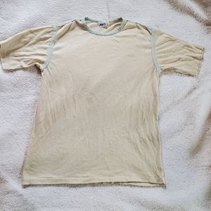 Sneaker Knits By MB Vtg 1970's T-Shirt, Sz M